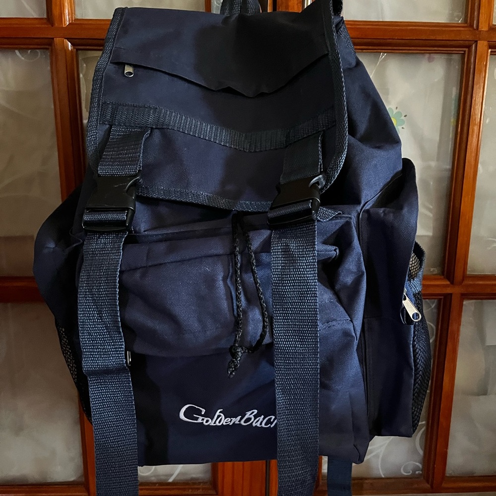 Nice Big Backpack - image 1